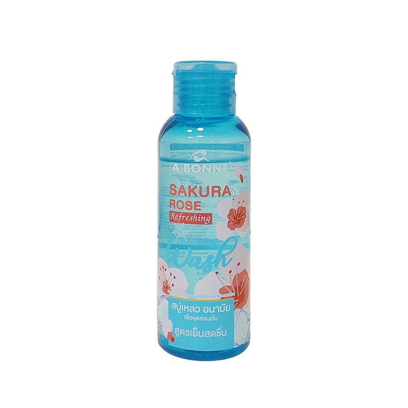 A’Bonne Sakura Wash Feminine Wash – 100ml