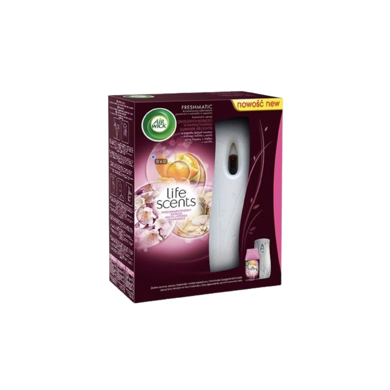 Air Wick Life Scents Wielowarstwowy 250ML