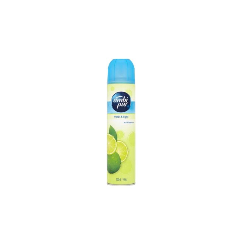 Ambi Pur Citrus Lemon Fresh Spray 300ML
