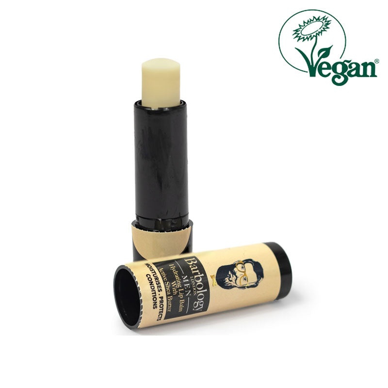 Barbology London Men Organic Lip Balm