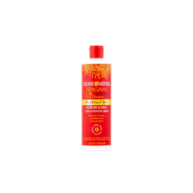 Cream Of Nature Moisture And Shine Activator