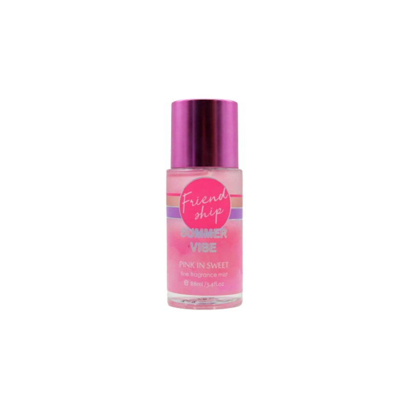 Friend Ship Summer Vibe Pink In Sweet Mist