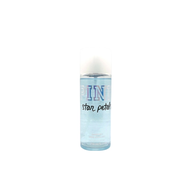 Pink Star Petals Shimmer Mist 250ML