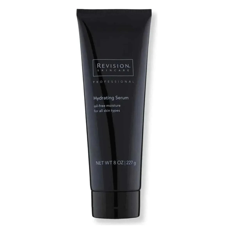 Revision Skincare Hydrating Serum  Pro Size 227g | Ultra-Lightweight Anti-Ageing Moisture Booster with Hyaluronic Acid & Antioxidants