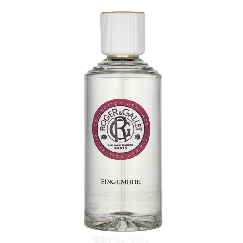 Roger & Gallet Gingembre Wellbeing Fragrant Water Natural Spray