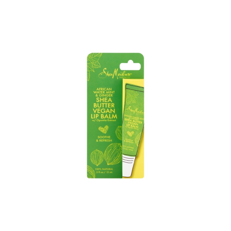 Shea Moisture Soote And Refresh Lip Balm