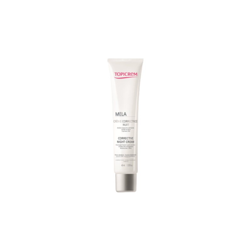 Topicrem Mela Corrective Night Cream 40ML