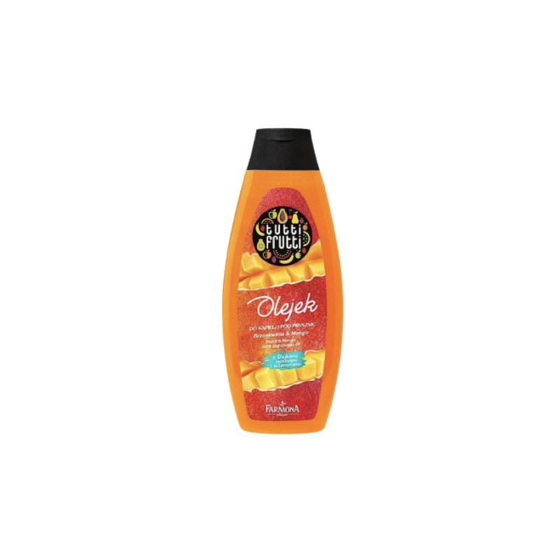 Tutti Frutti Peach And Mango Bath