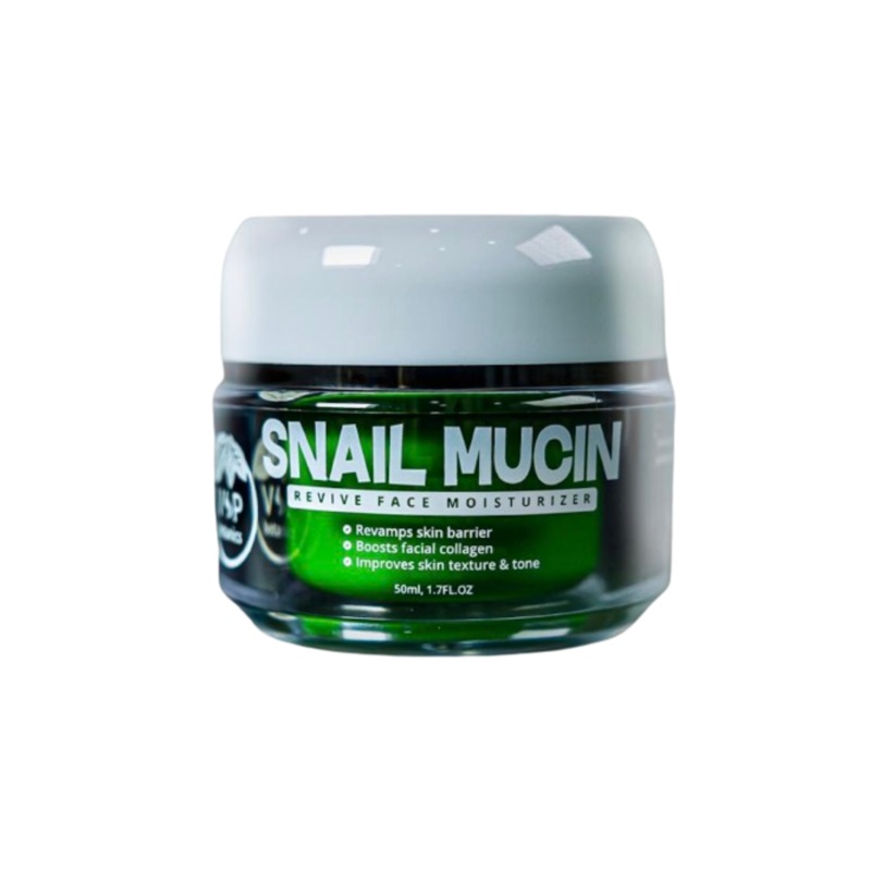 Vsp Snail Mucin Revive Face Moisturizer 10ml