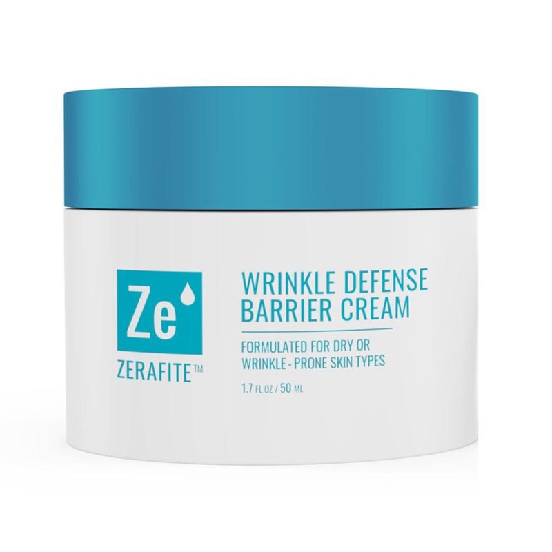 Zerafite Wrinkle Defense Barrier Cream 1.7 oz.