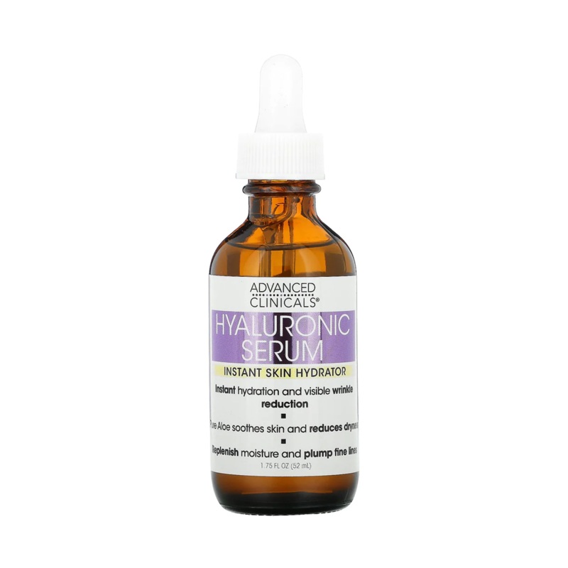 Advanced Clinical Hyaluronic Serum – 52ml