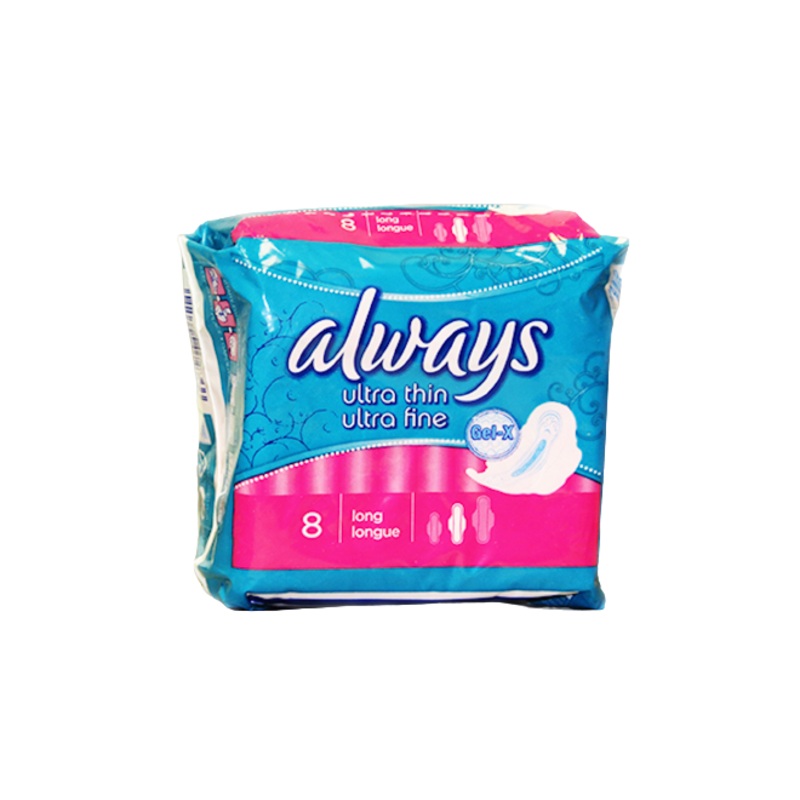 Always Ultra Pink Single Pack