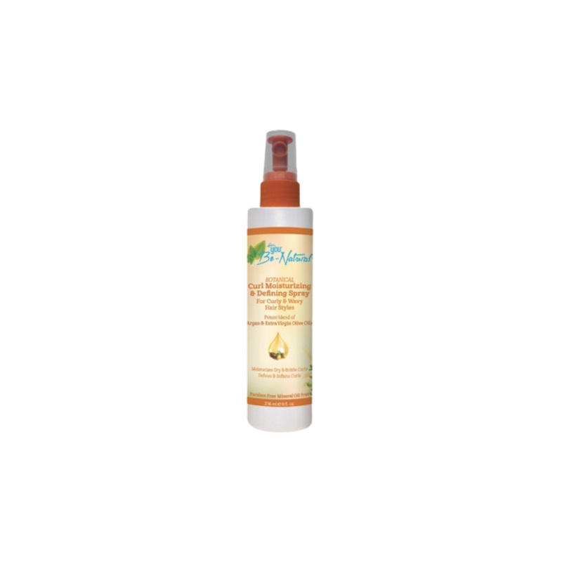 Be-Natural Curl Moisturizing And Defining Spray