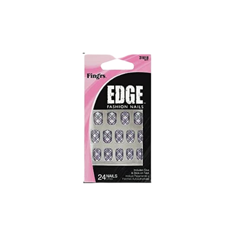Edge Fashion Nails