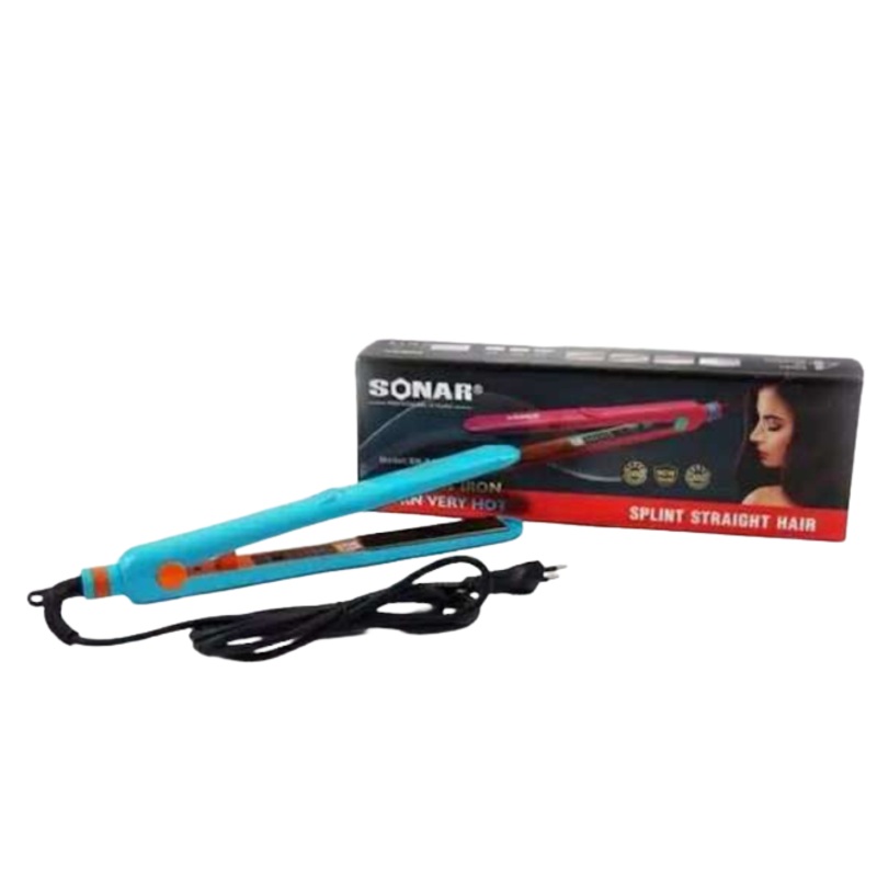 Sonar Model Sn-843 Splint Straight Hair