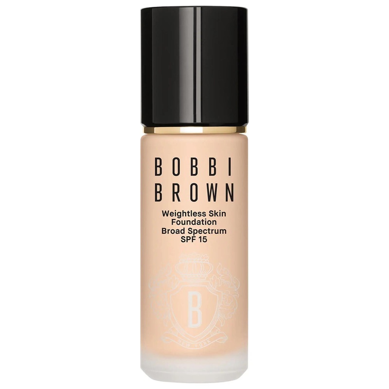 Weightless Skin Oil-Controlling Foundation SPF 15 with Hyaluronic Acid – Long-Lasting Hydrating Makeup