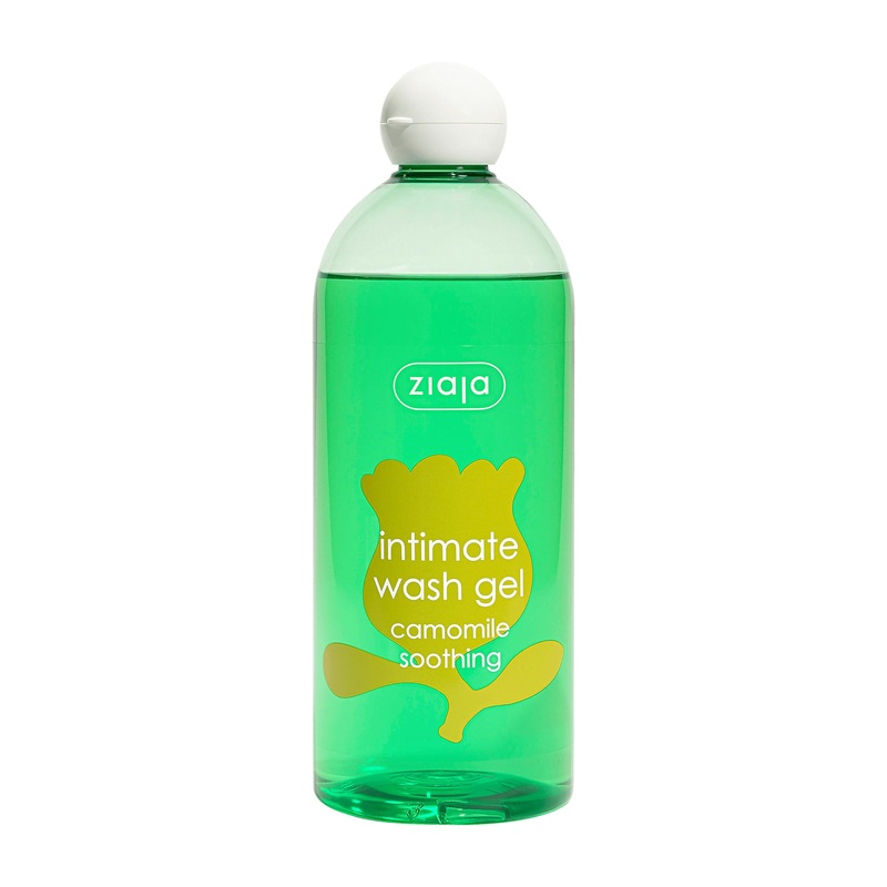 Ziaja Chamomile soothing intimate wash gel, 500 mL