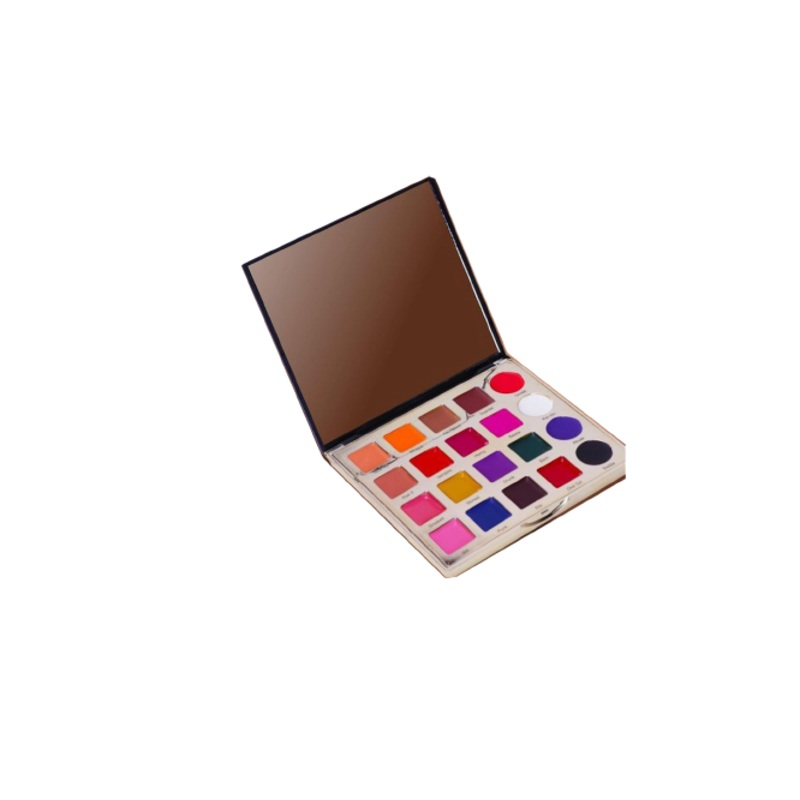 Zikel Lips Don’t Lie Lipstick Pallete