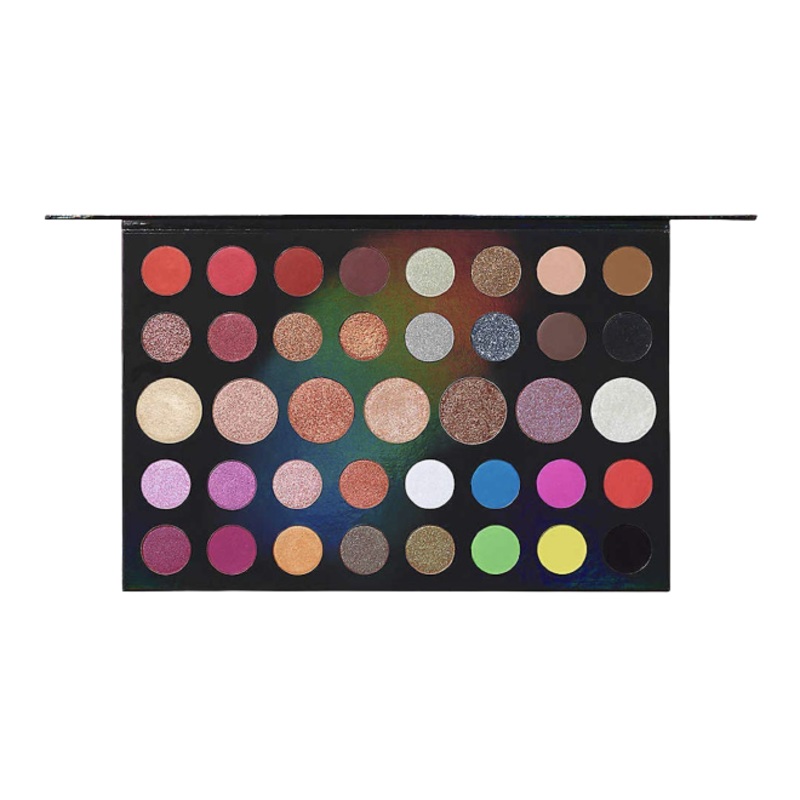 39L Hit The Lights Morphe Palette