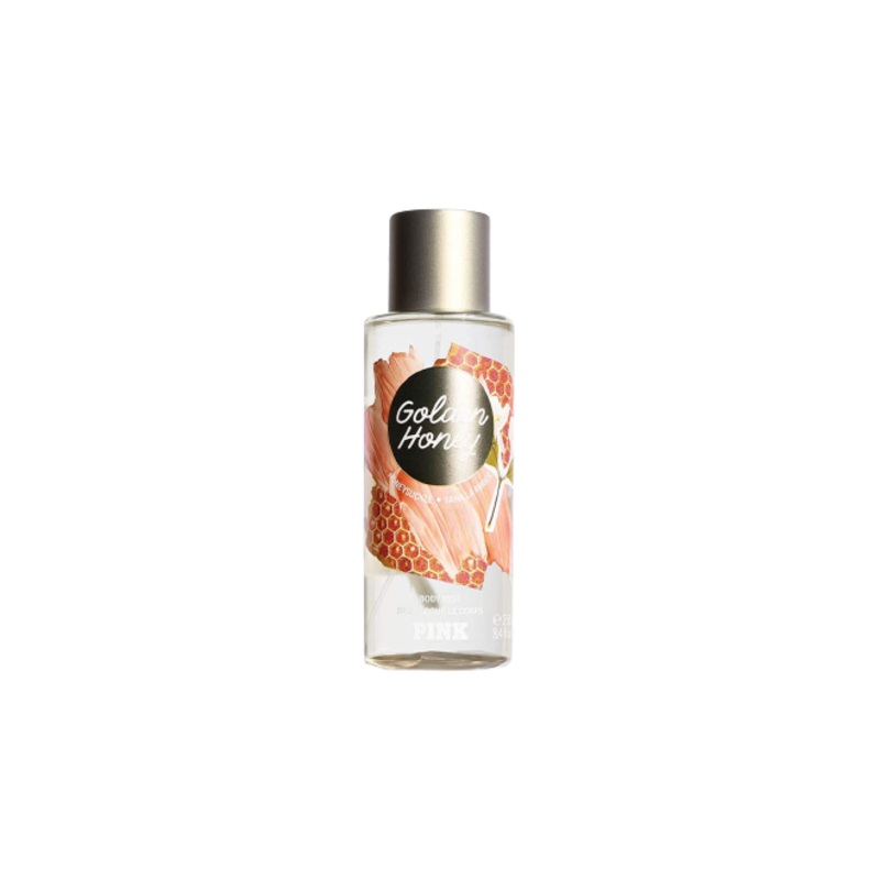 Golden Honey Pink Body Mist