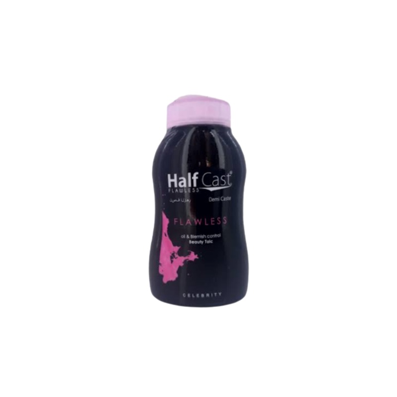Half Cast Flawless Oil And Blemish Control