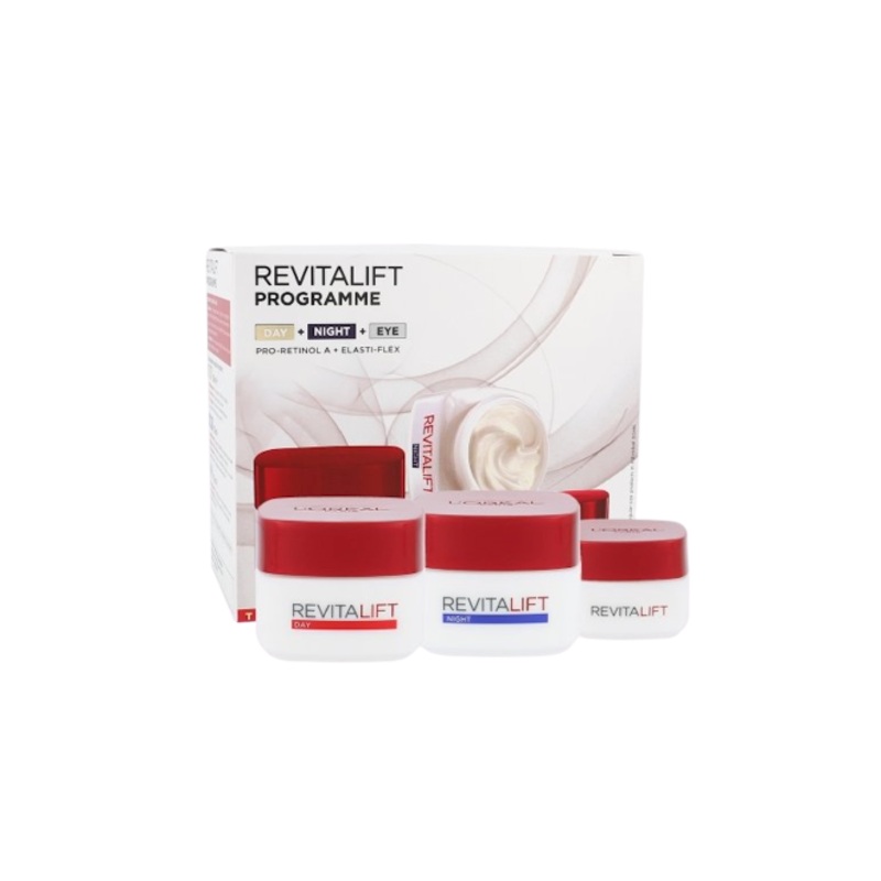 L’oreal Revitalift Programme