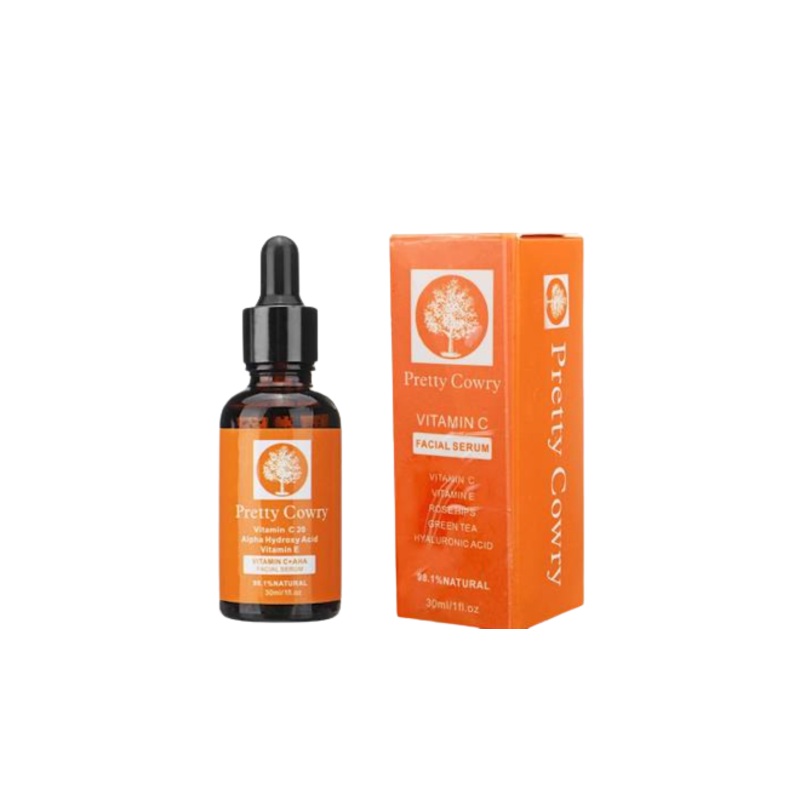 Pretty Cowry Vitamin C Facial Serum 30ML