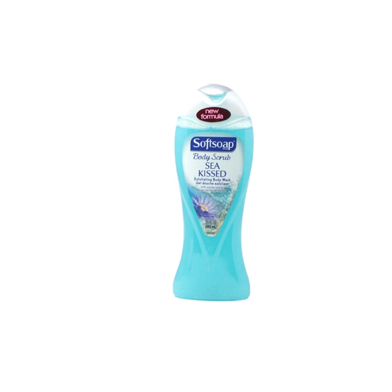Soft Soap Sea Kissed Shower Gel