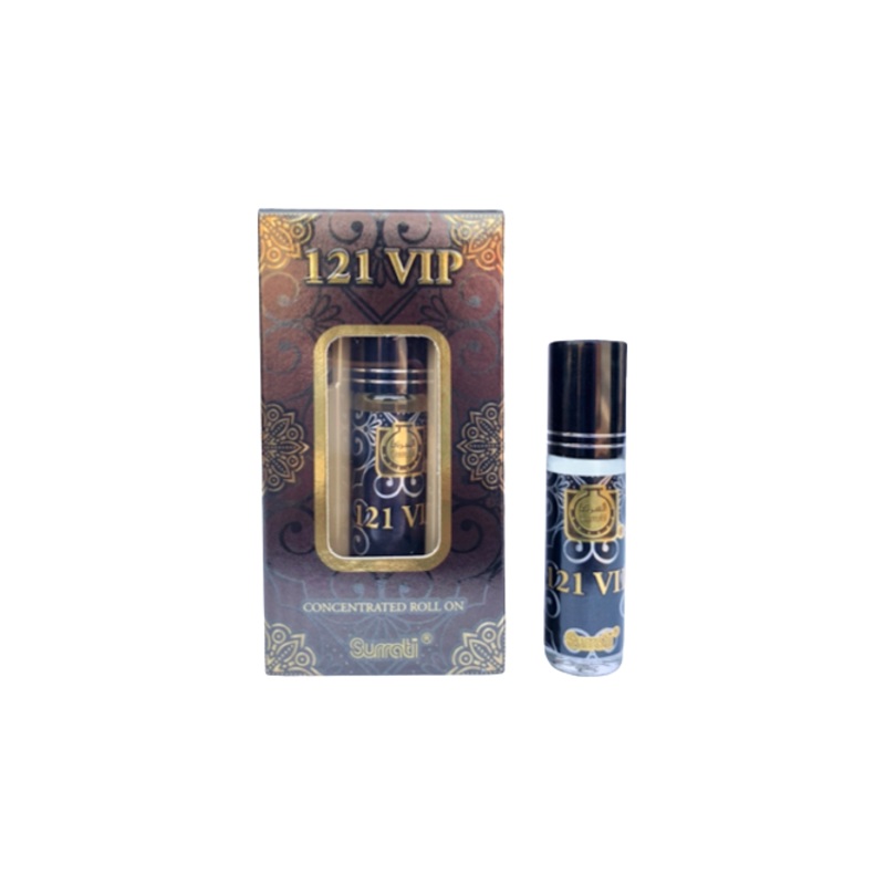 121 Vip Surrati Oil