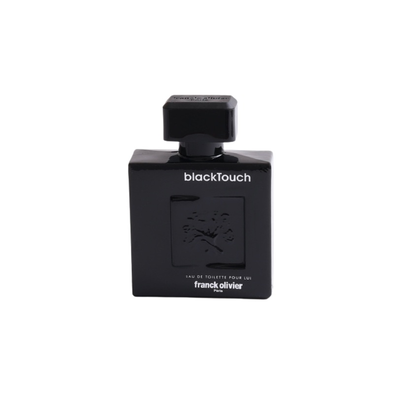 Black Touch By Franck Olivier Eau De Toilette 3.4 Oz For Men