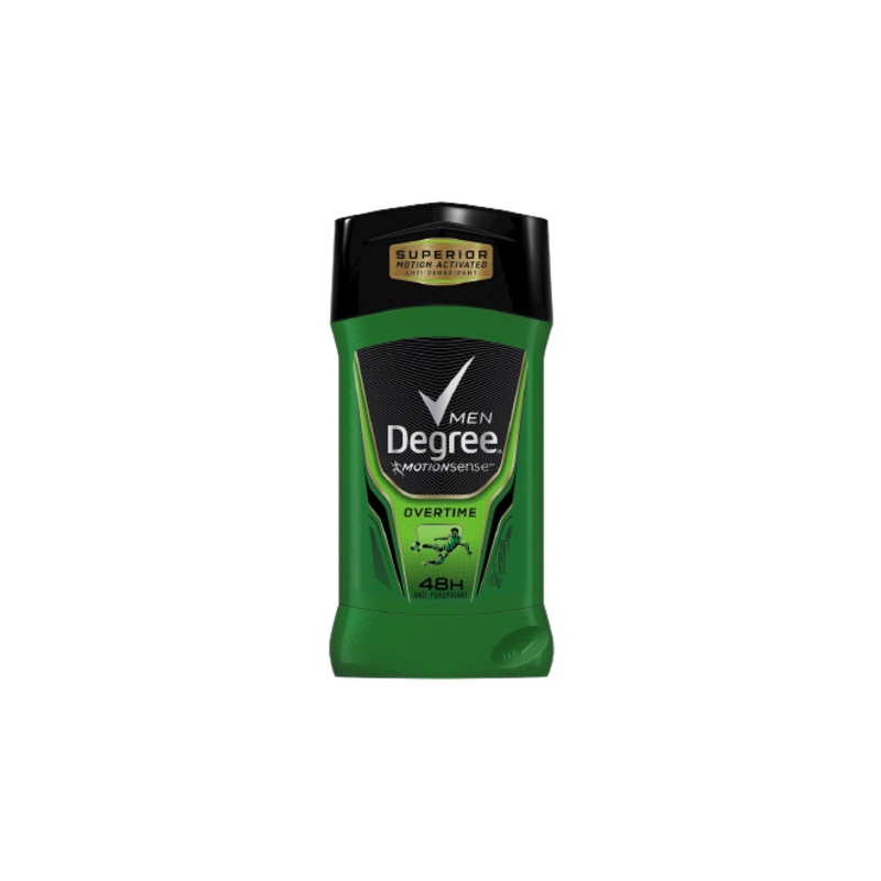 Degree Overtime Deodorant Stick