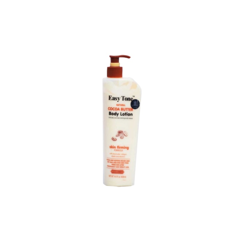 Easy Tone Cocoa Butter Body Lotion
