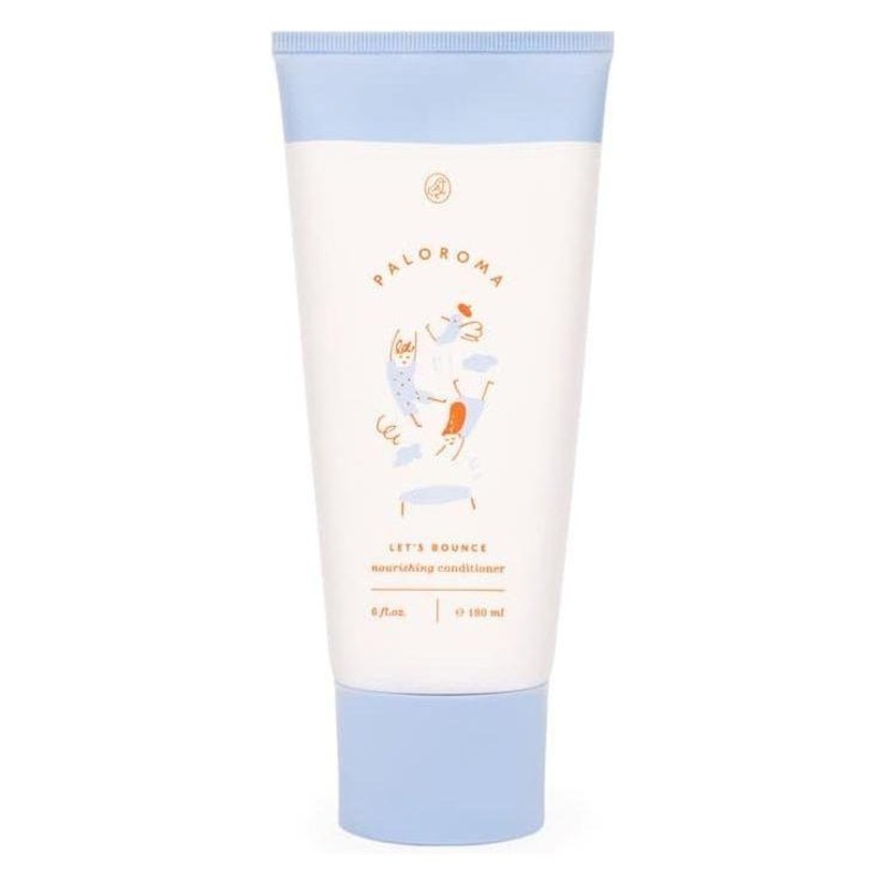 Lets Bounce Nourishing Conditioner  Lightweight, Gentle Hydration for Soft, Manageable Hair 6 oz