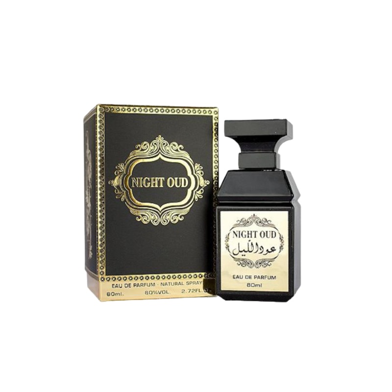 Night Oud Perfume