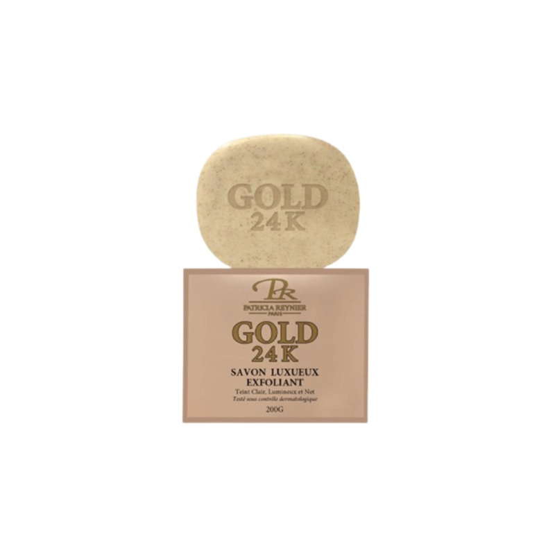 Pr Patricia Reyner Paris Gold 24K Soap