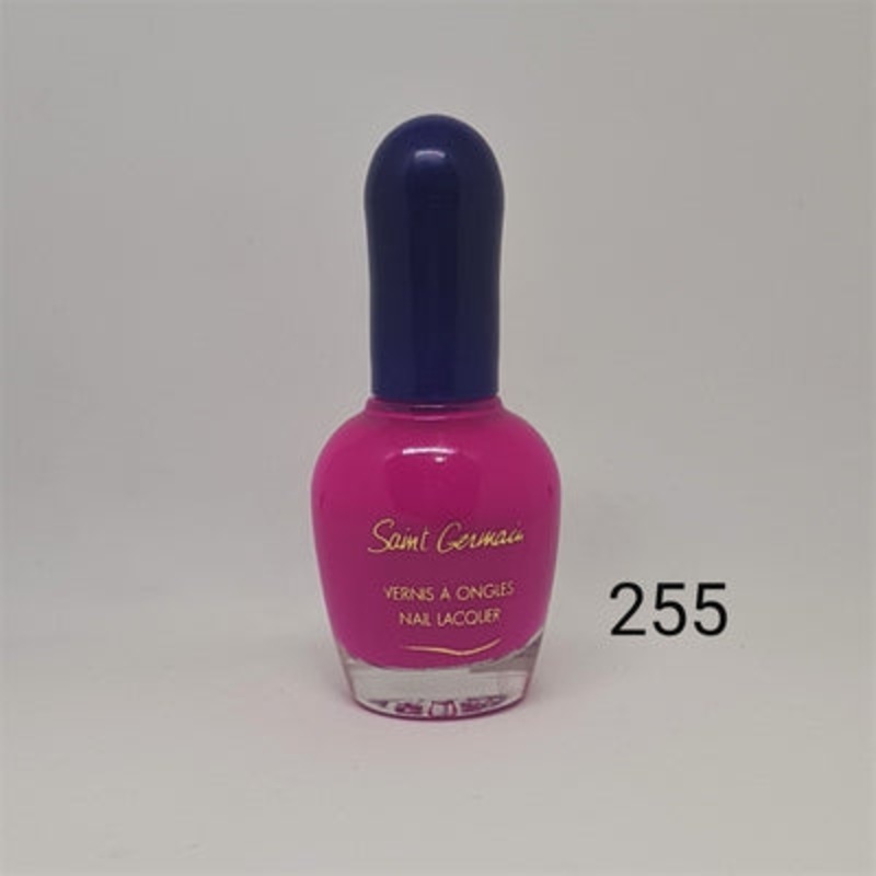 Saint germain nail polish 255