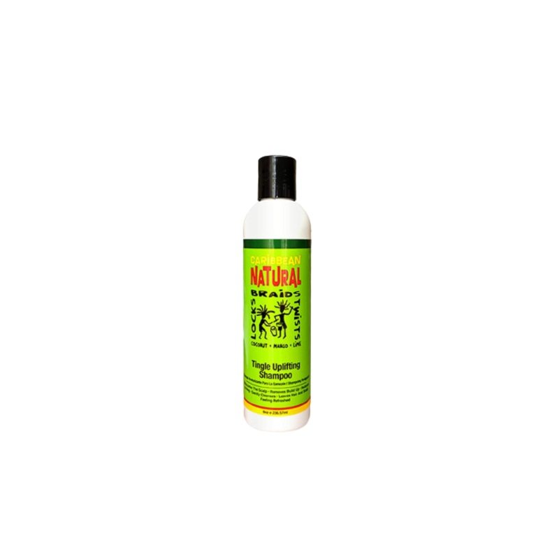 Caribbean Natural Shampoo
