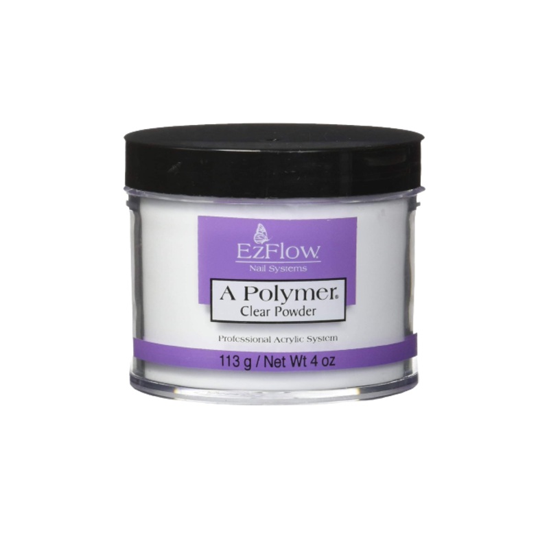 Ezflow A Polymer Clear Powder