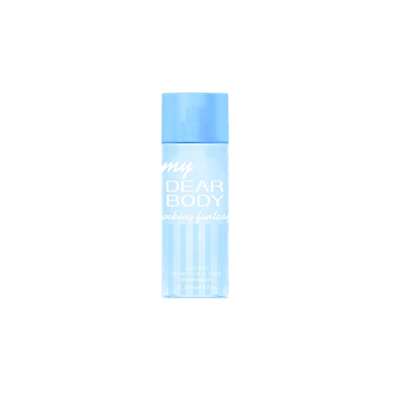My Dear Body Rocking Fantasy Shimmer Mist