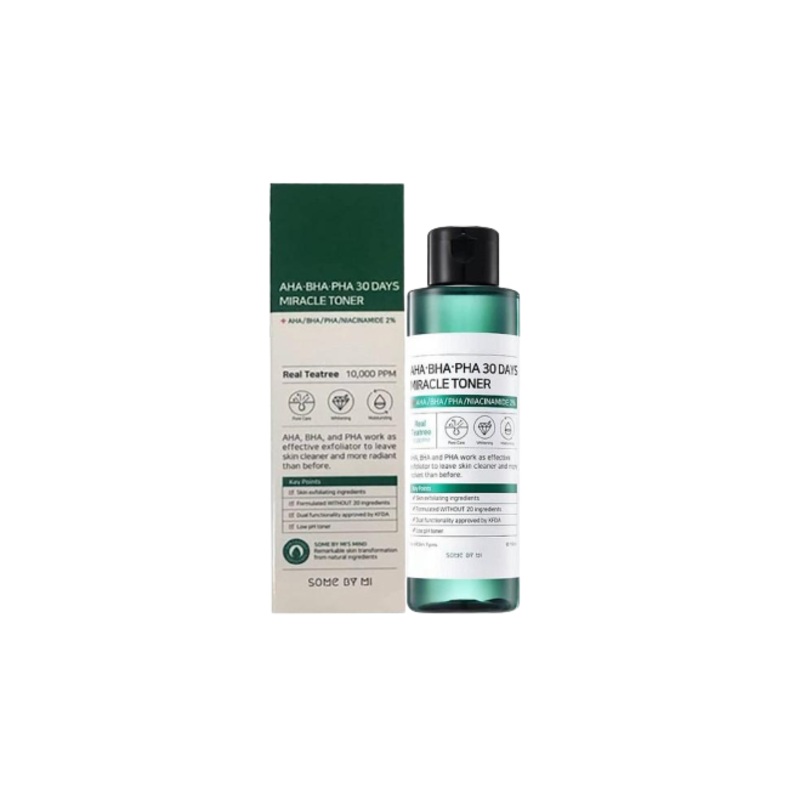 Aha.Bha.Pha 30Days Miracle Toner 150ML