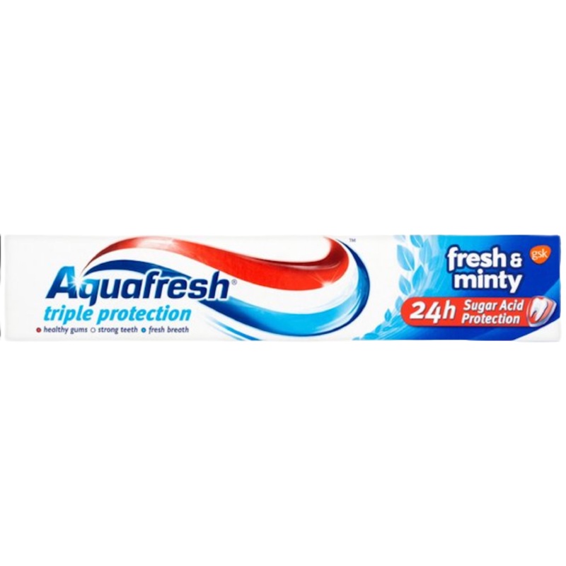 Aqua Fresh Fresh And Minty 100ML