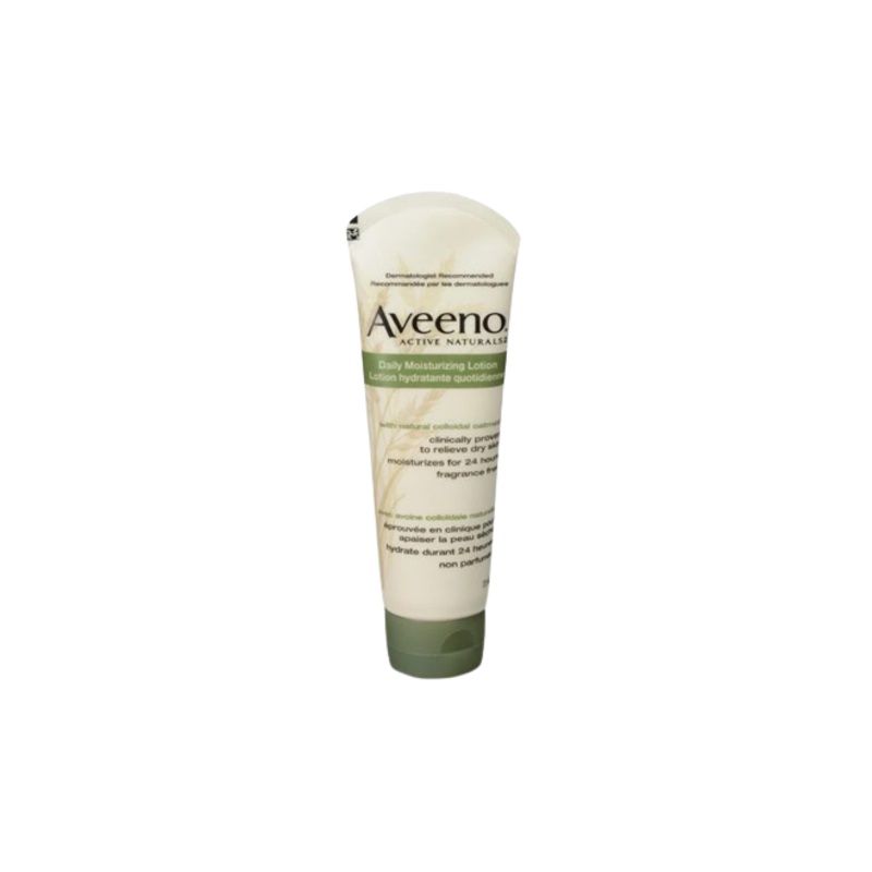 Aveeno Active Daily Moisturizing Natural Lotion