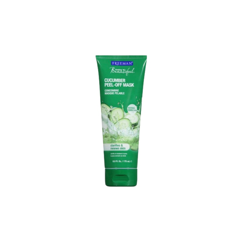 Beautiful Cucumber Peel Off Mask