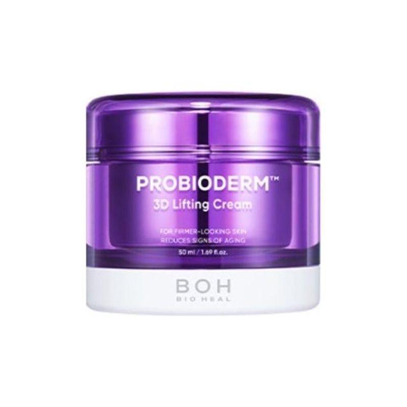 BIO HEAL BOH Probioderm 3D Lifting Cream  50ml | Advanced Firming & Elasticity Boost
