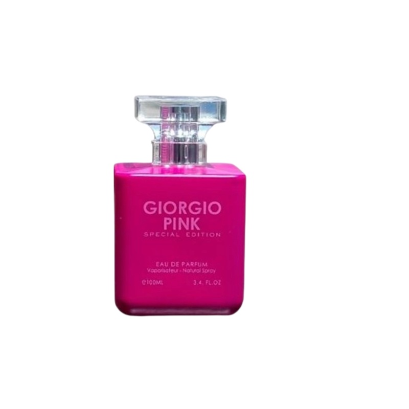 Giorgio Pink Perfume
