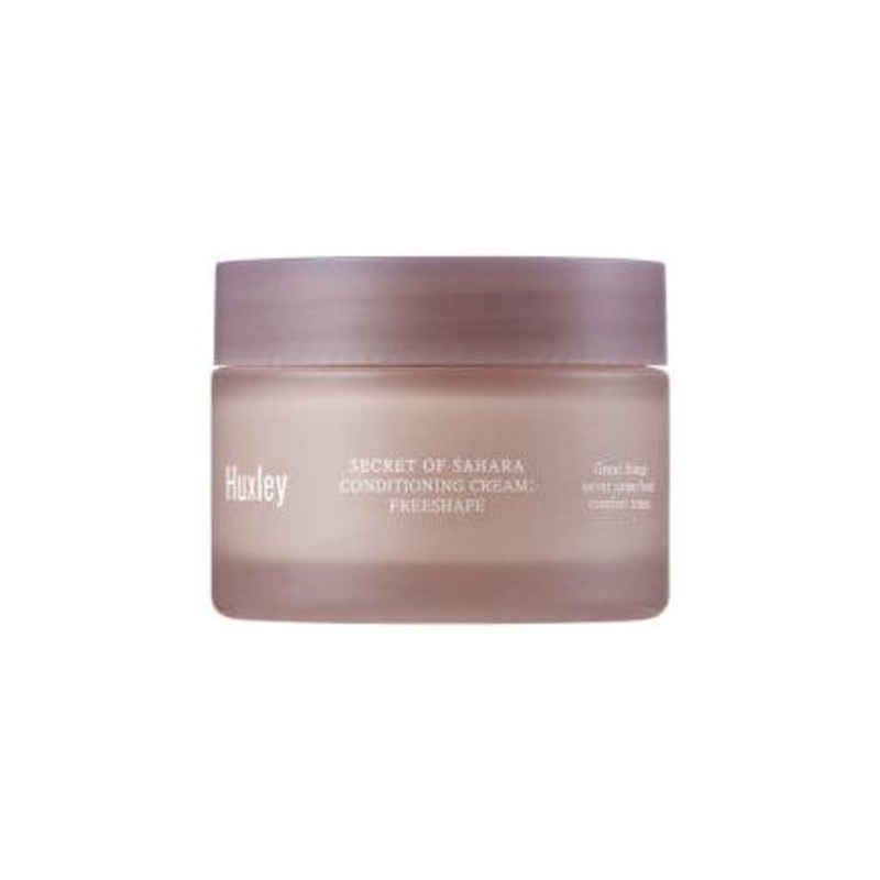 Huxley Conditioning Cream Freeshape  50ml | Hydrating Moisture Barrier for Resilient, Soothing Skin