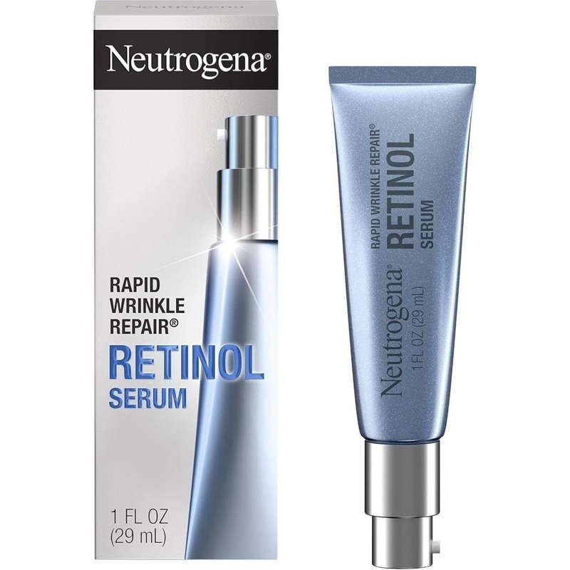 Neutrogena Rapid Wrinkle Repair Serum 30ml | Advanced Anti-Aging & Skin Renewal