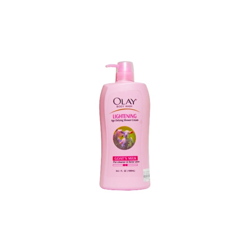 Olay Lightening Age Defying Shower Cream 100ML