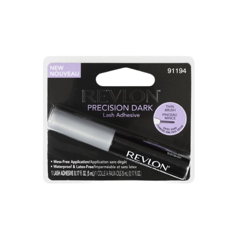 Revlon Precision Dark Lash Adhesive