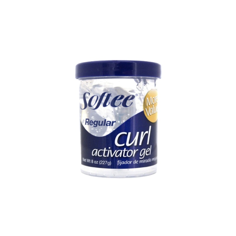 Softee Curl Activator Gel